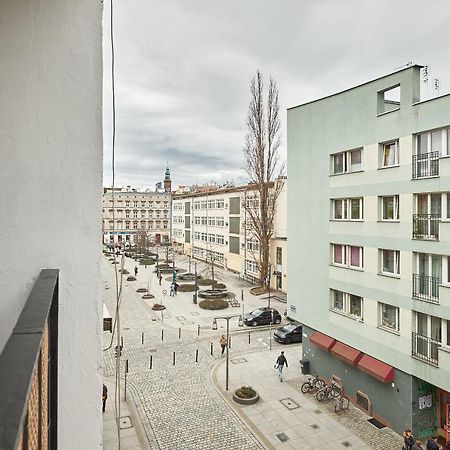 ורוצלב Kuznicza Apartment - 300M Main Square ~ Self Check-In 24H מראה חיצוני תמונה