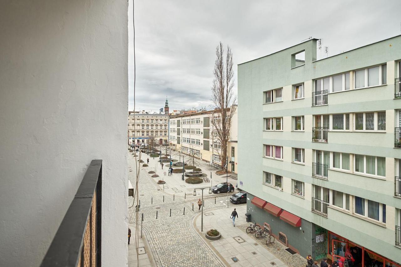 ורוצלב Kuznicza Apartment - 300M Main Square ~ Self Check-In 24H מראה חיצוני תמונה